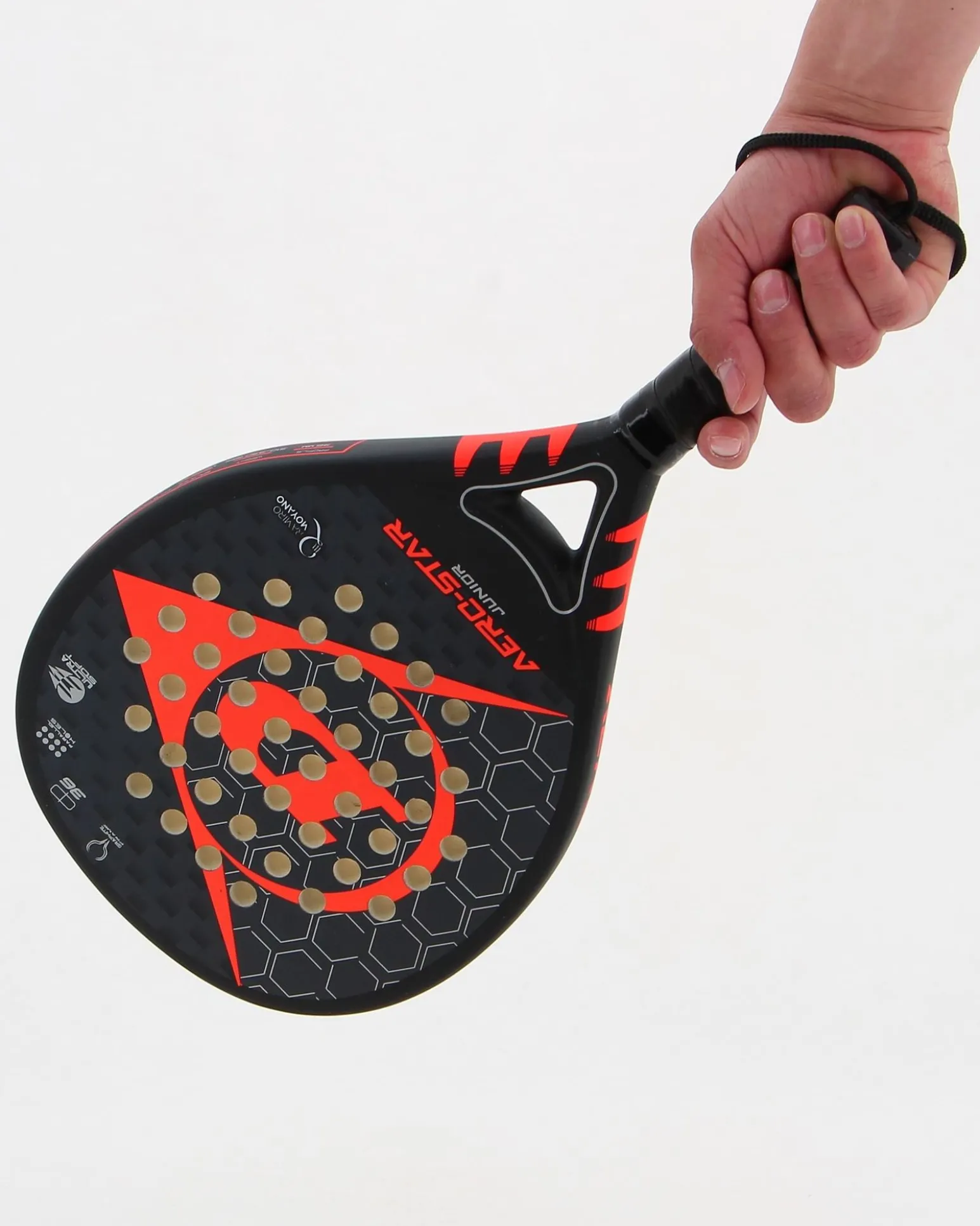 RACCHETTA PADEL PDL AERO-STAR JR NH
