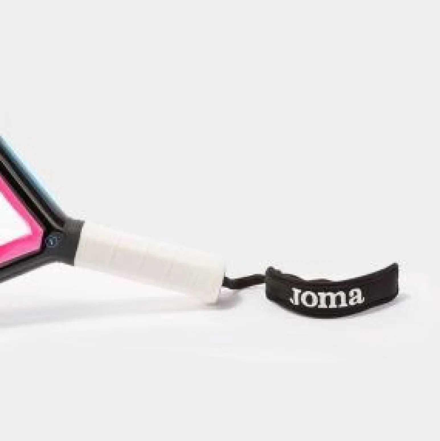 RACCHETTA PADEL SLAM PRO BLACK-FUXIA