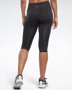 REEBOK-LEGGINGS CAPRI WORKOUT READY BASIC-HT4938