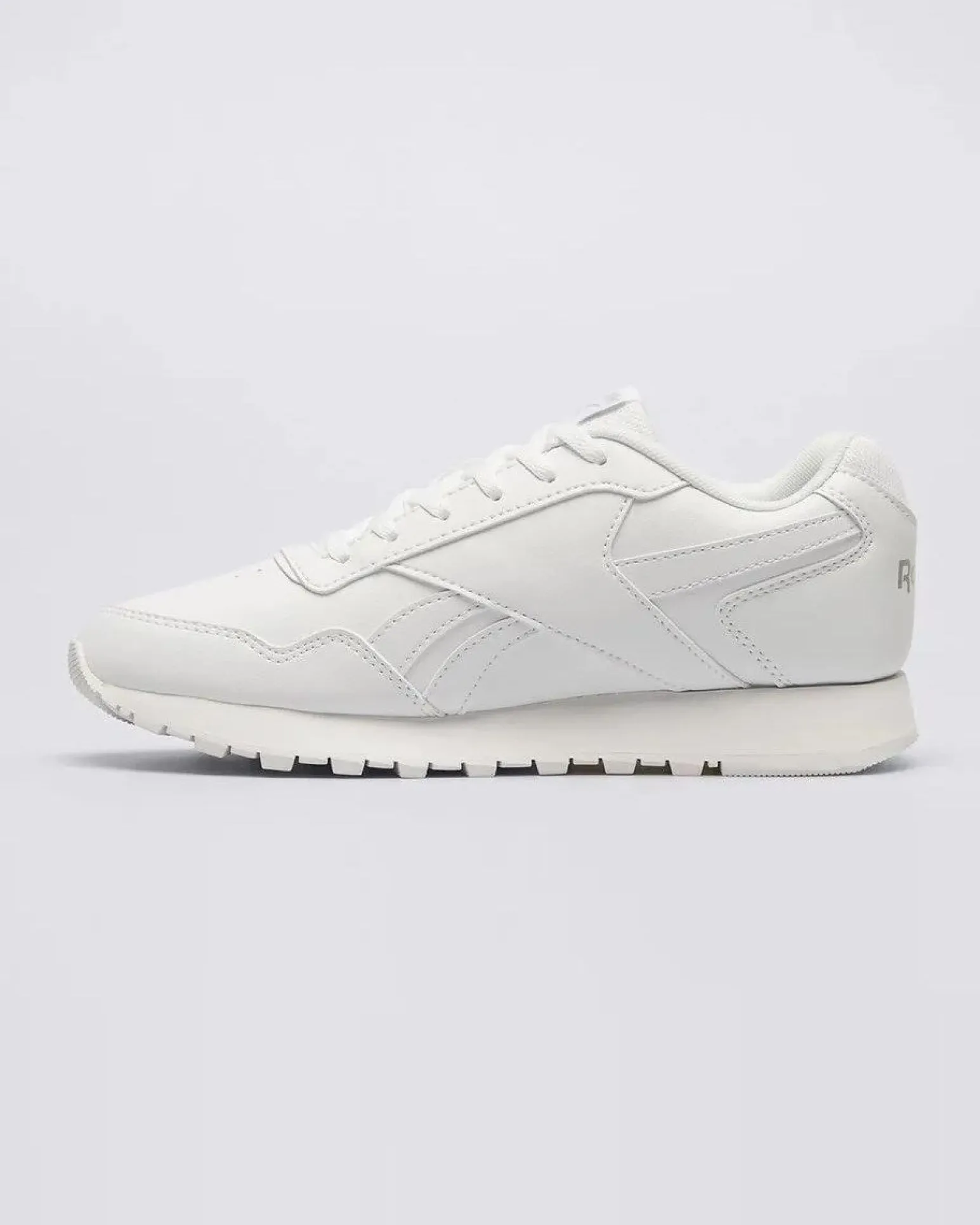REEBOK - SNEAKERS JUNIOR ROYAL GLIDE GS BIANCHE DAL 35 AL 39, 100222891