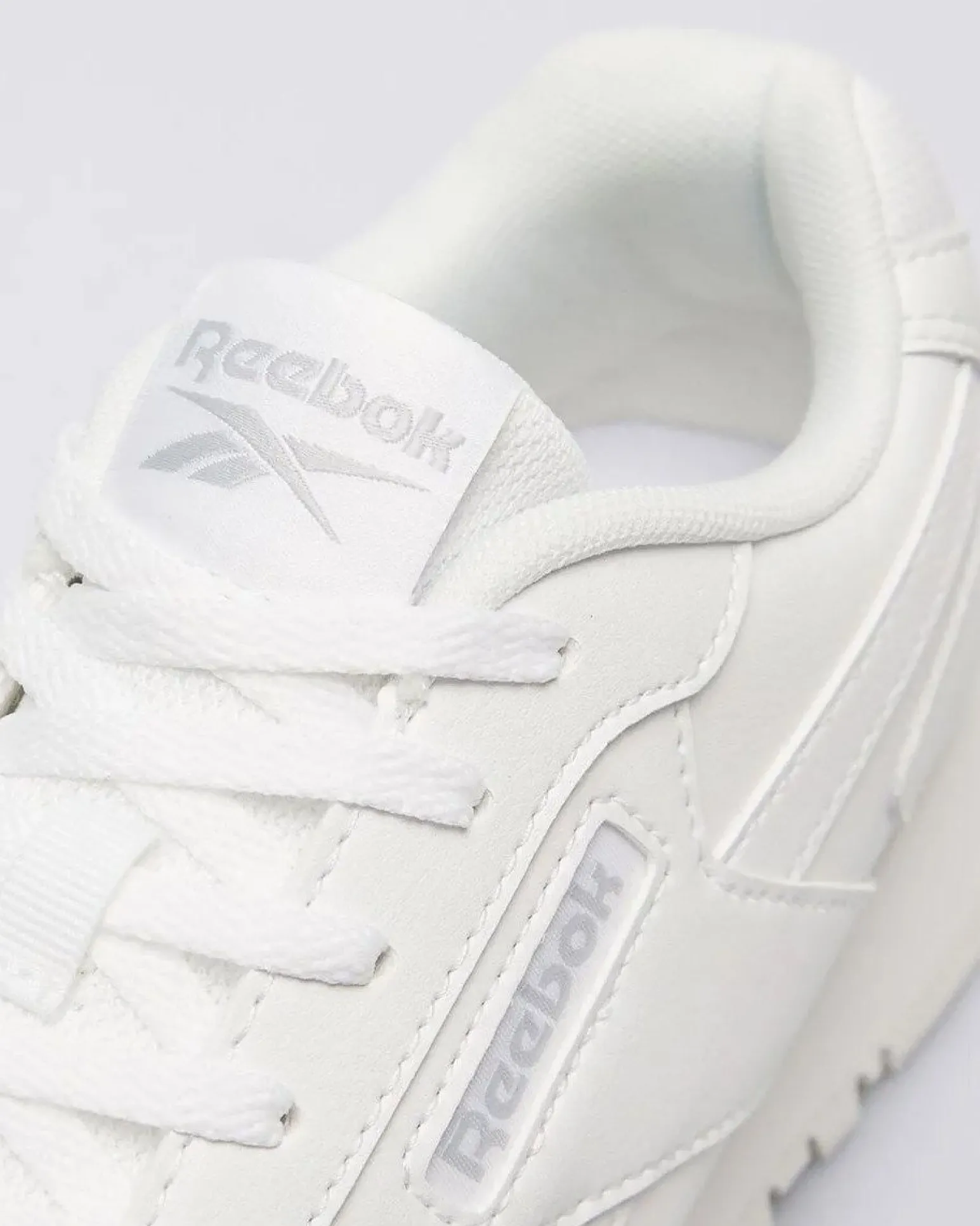 REEBOK - SNEAKERS JUNIOR ROYAL GLIDE GS BIANCHE DAL 35 AL 39, 100222891