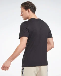 REEBOK-T-SHIRT REEBOK IDENTITY CLASSICS-HG4441