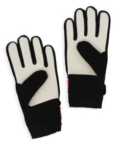 REUSCH - Guanti da portiere uomo arancioni e neri - ATTRAKT STARTER SOLID