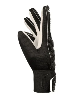REUSCH - Guanti da portiere uomo neri e bianchi - ATTRAKT STARTER SOLID