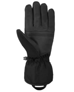 REUSCH - GUANTI DA SCI NERI DA UOMO  - KING 6401199