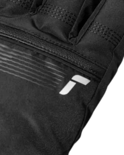 REUSCH - GUANTI DA SCI NERI DA UOMO  - KING 6401199