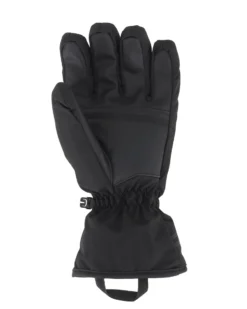 REUSCH - GUANTI DA SCI NERI E BIANCHI DA UOMO  - KING 6401198