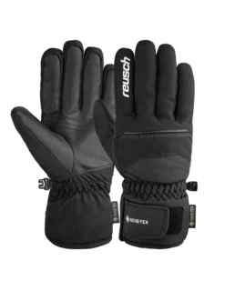 REUSCH - GUANTI SCI UOMO NERI NOW RANGER GORE-TEX, 6399307-7701