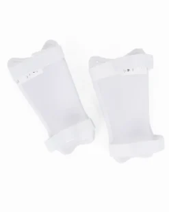 REUSCH - Parastinchi da uomo bianchi e neri con chiusura a strappo - ATTRAKT LITE