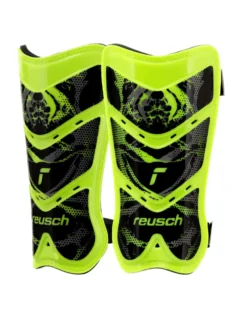 REUSCH - PARASTINCHI  SHINGUARD ATTRAKT LITE GIALLO FLUO E NERO - 5377045_2700