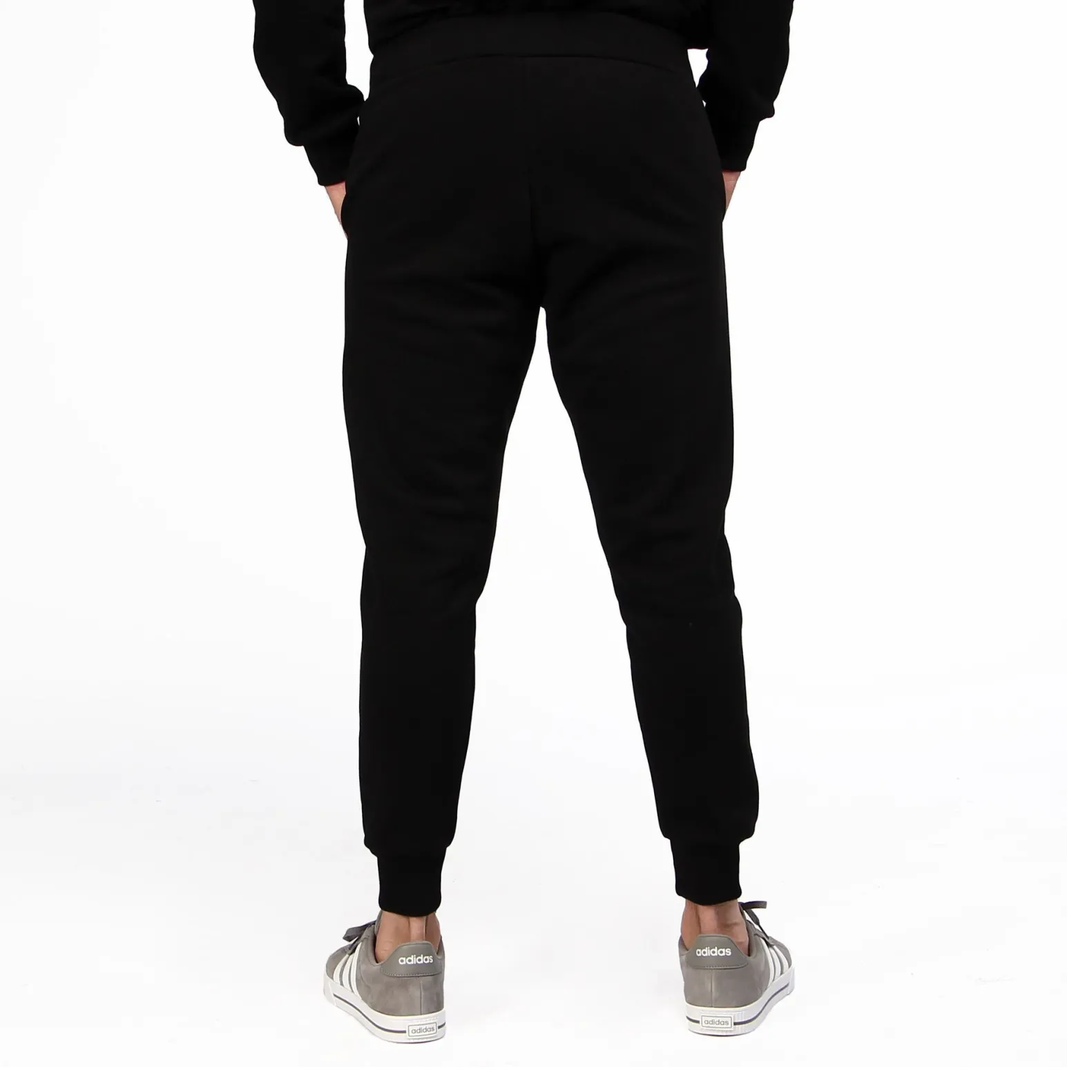 RICK AND MORTY - UOMO PANTALONE FELPA CON POLSI