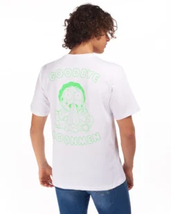 RICK AND MORTY - UOMO TSHIRT MEZZA MANICA