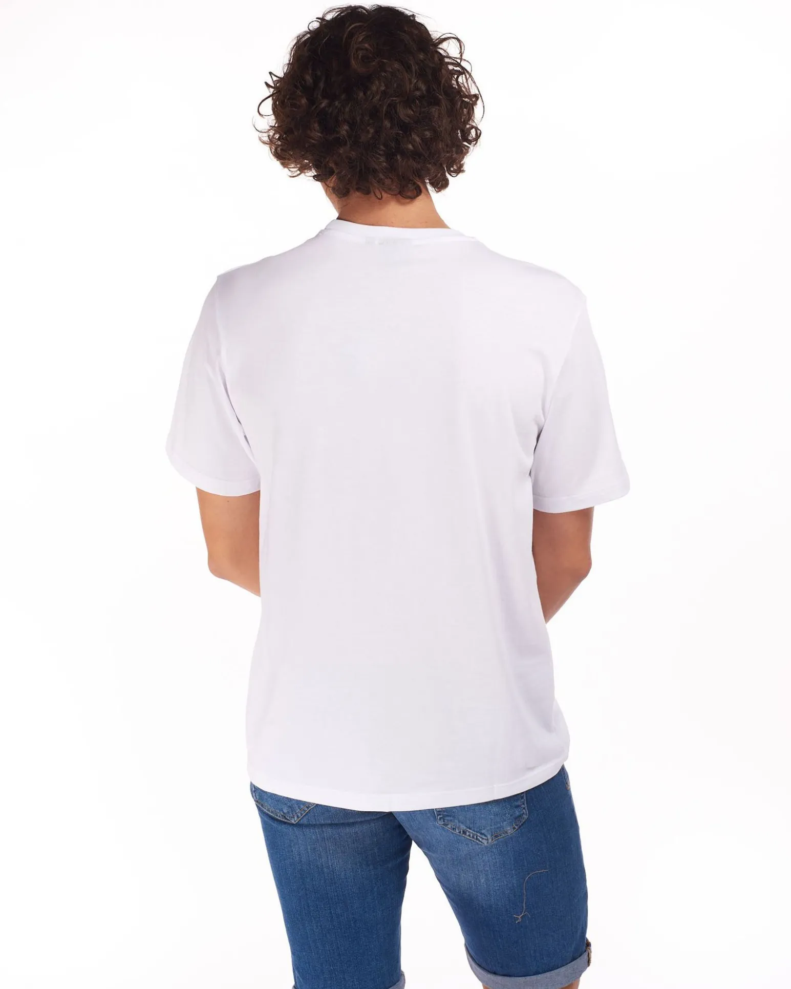 RICK AND MORTY - UOMO TSHIRT MEZZA MANICA