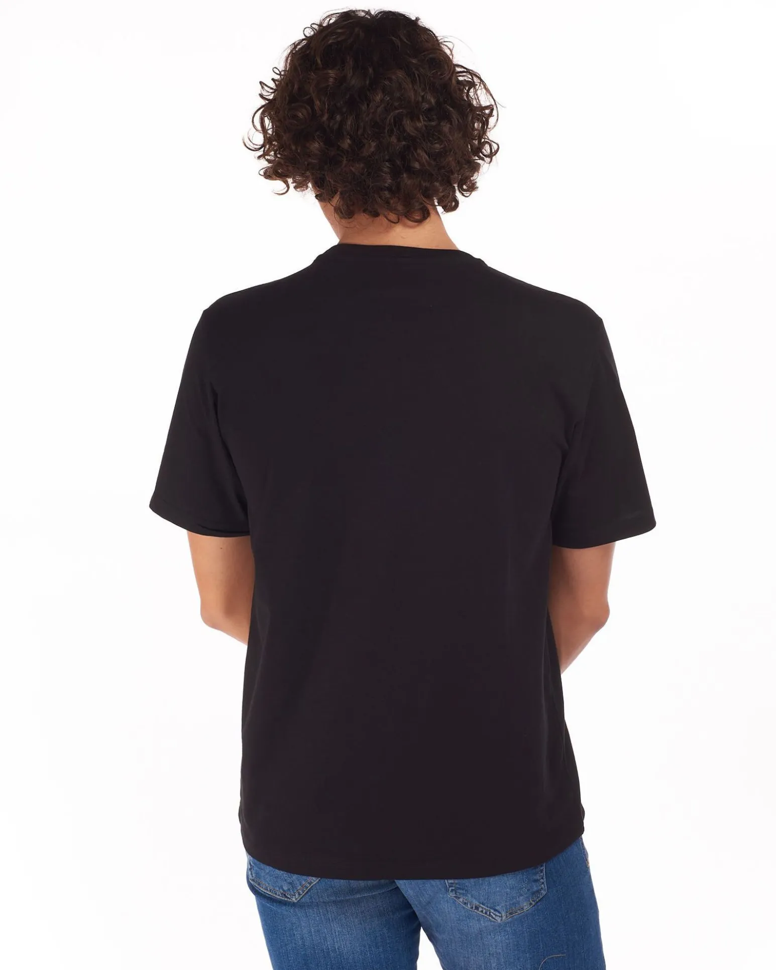 RICK AND MORTY - UOMO TSHIRT MEZZA MANICA