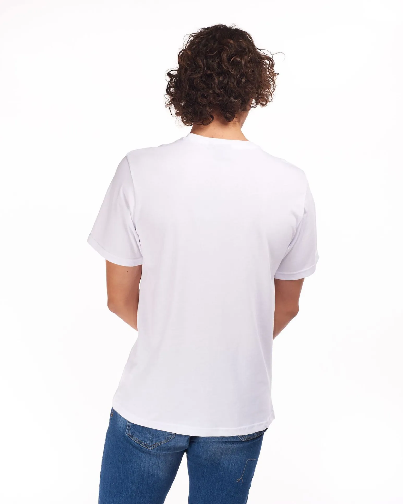 RICK AND MORTY - UOMO TSHIRT MEZZA MANICA