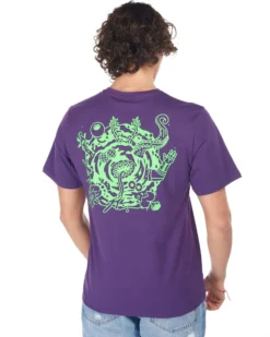 RICK AND M - UOMO TSHIRT MANICA CORTA