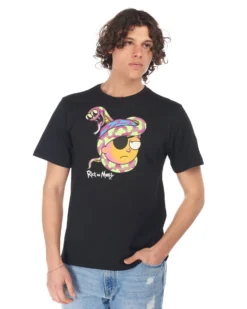 RICK AND M - UOMO TSHIRT MANICA CORTA