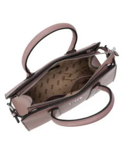 RIFLE - Borsa due manici cipolla con tasca posteriore, tracolla removibile