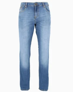 RIFLE - Jeans denim medio 5 tasche