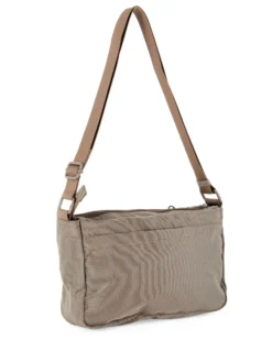 RIFLE - Tracolla taupe multitasche