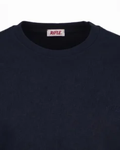 RIFLE - Tshirt manica corta in piquet