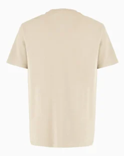RIFLE - Tshirt manica corta in piquet