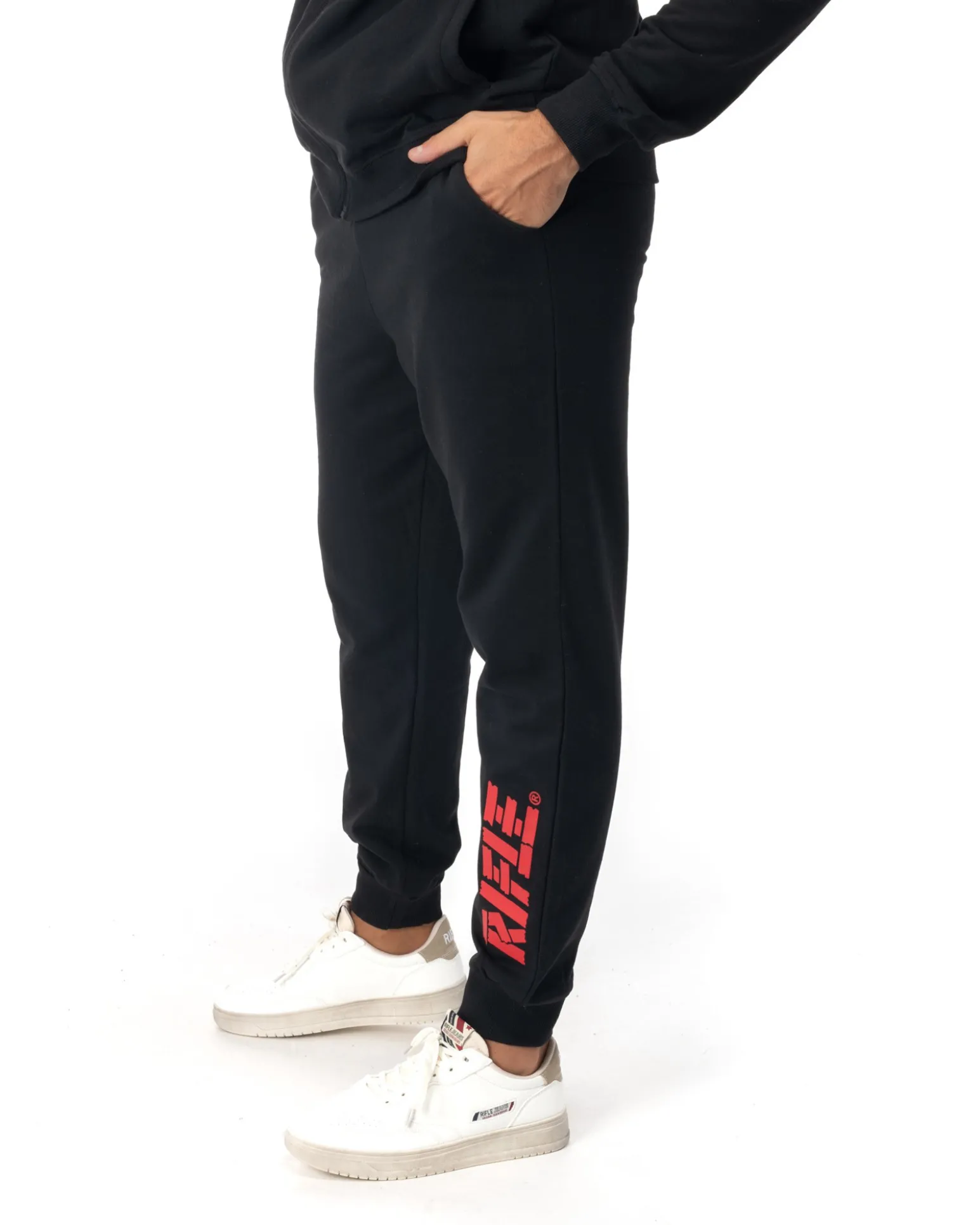 RIFLE - UOMO PANTALONE FITNESS