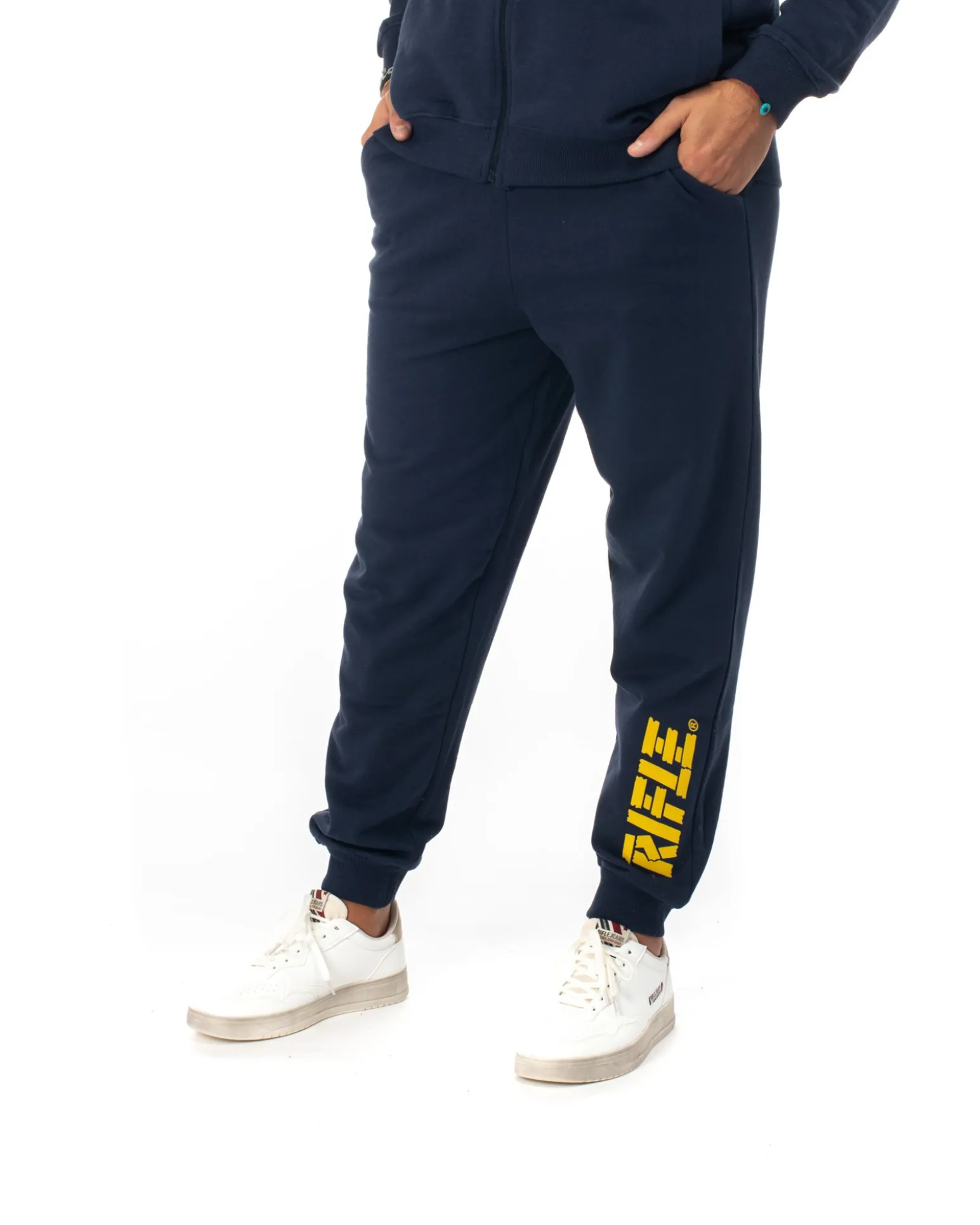 RIFLE - UOMO PANTALONE FITNESS