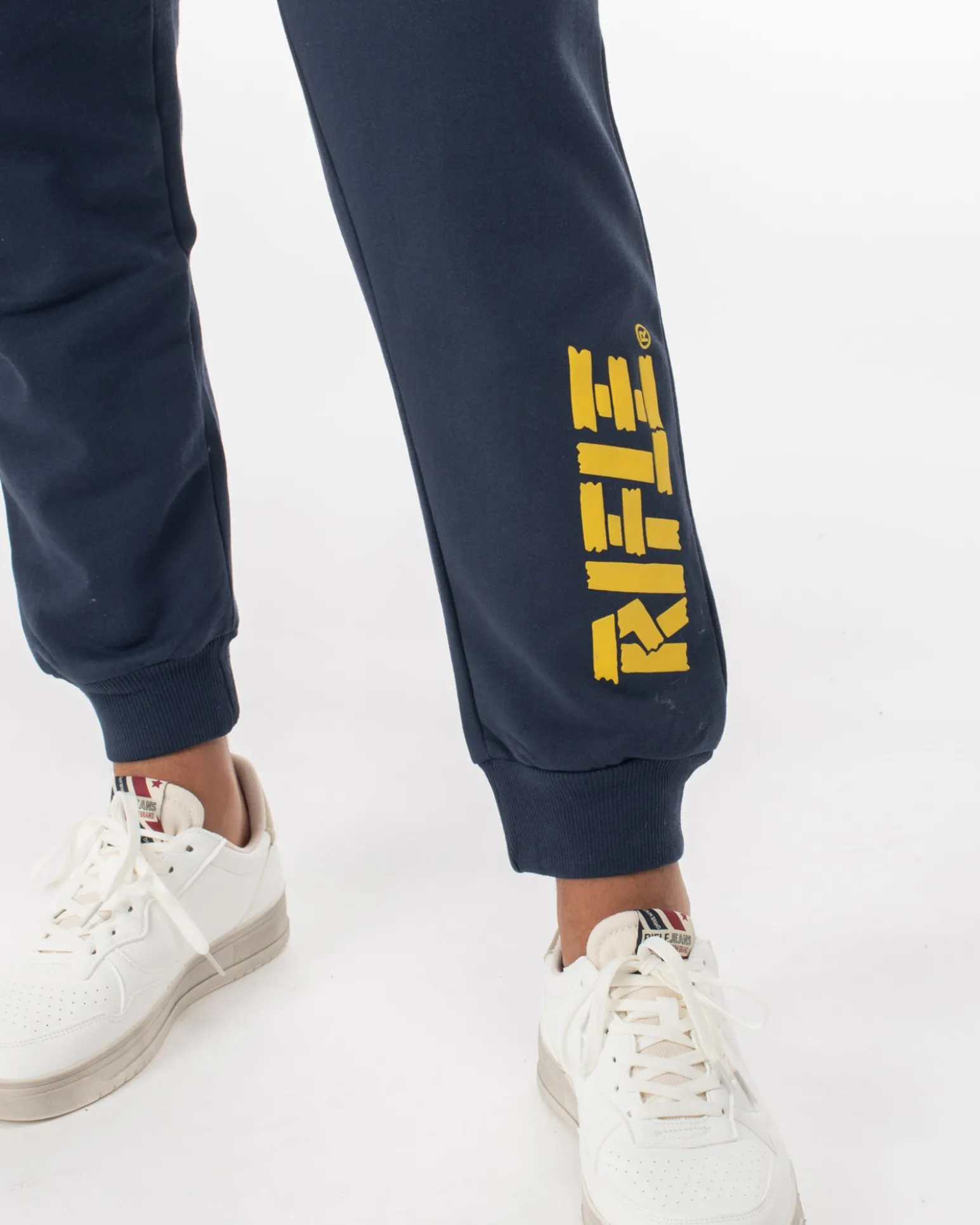 RIFLE - UOMO PANTALONE FITNESS