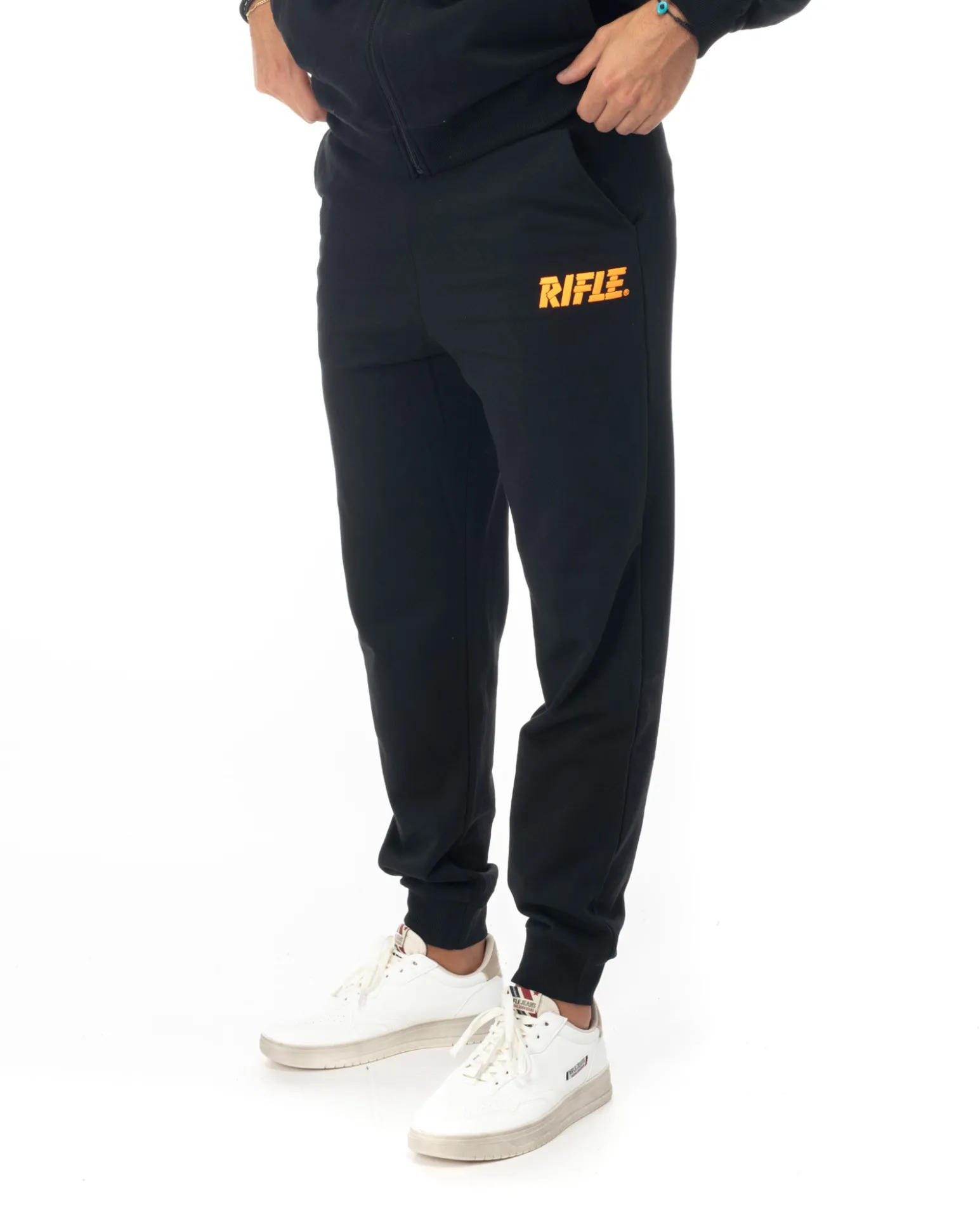 RIFLE - UOMO PANTALONE FITNESS