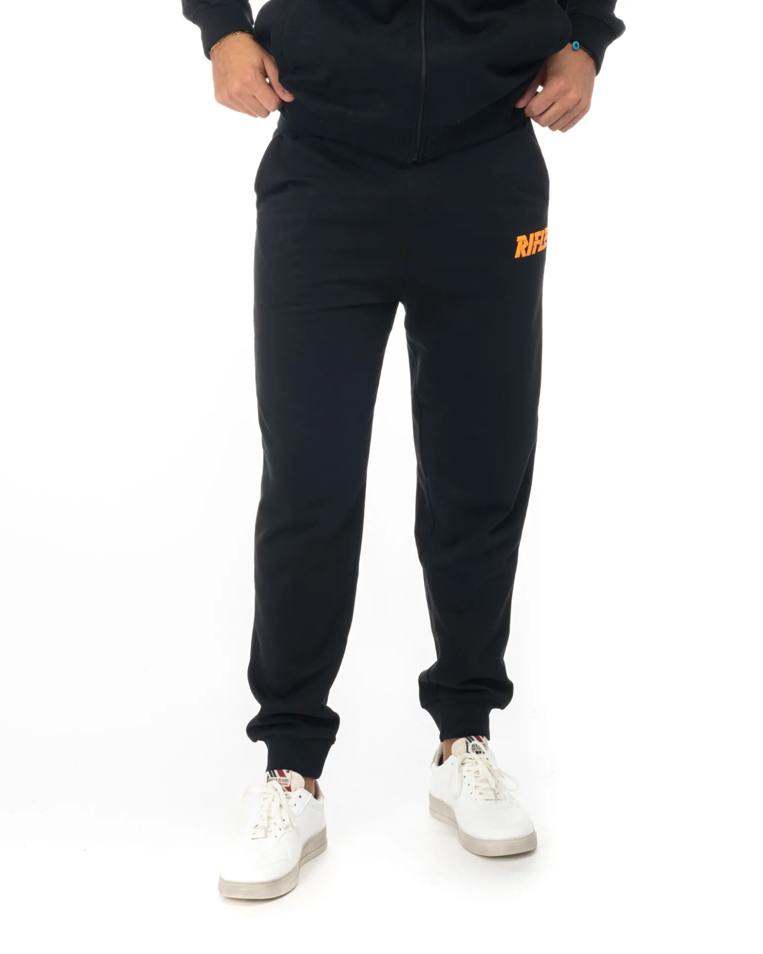 RIFLE - UOMO PANTALONE FITNESS