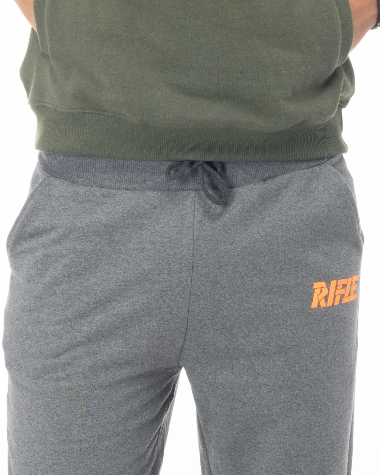 RIFLE - UOMO PANTALONE FITNESS