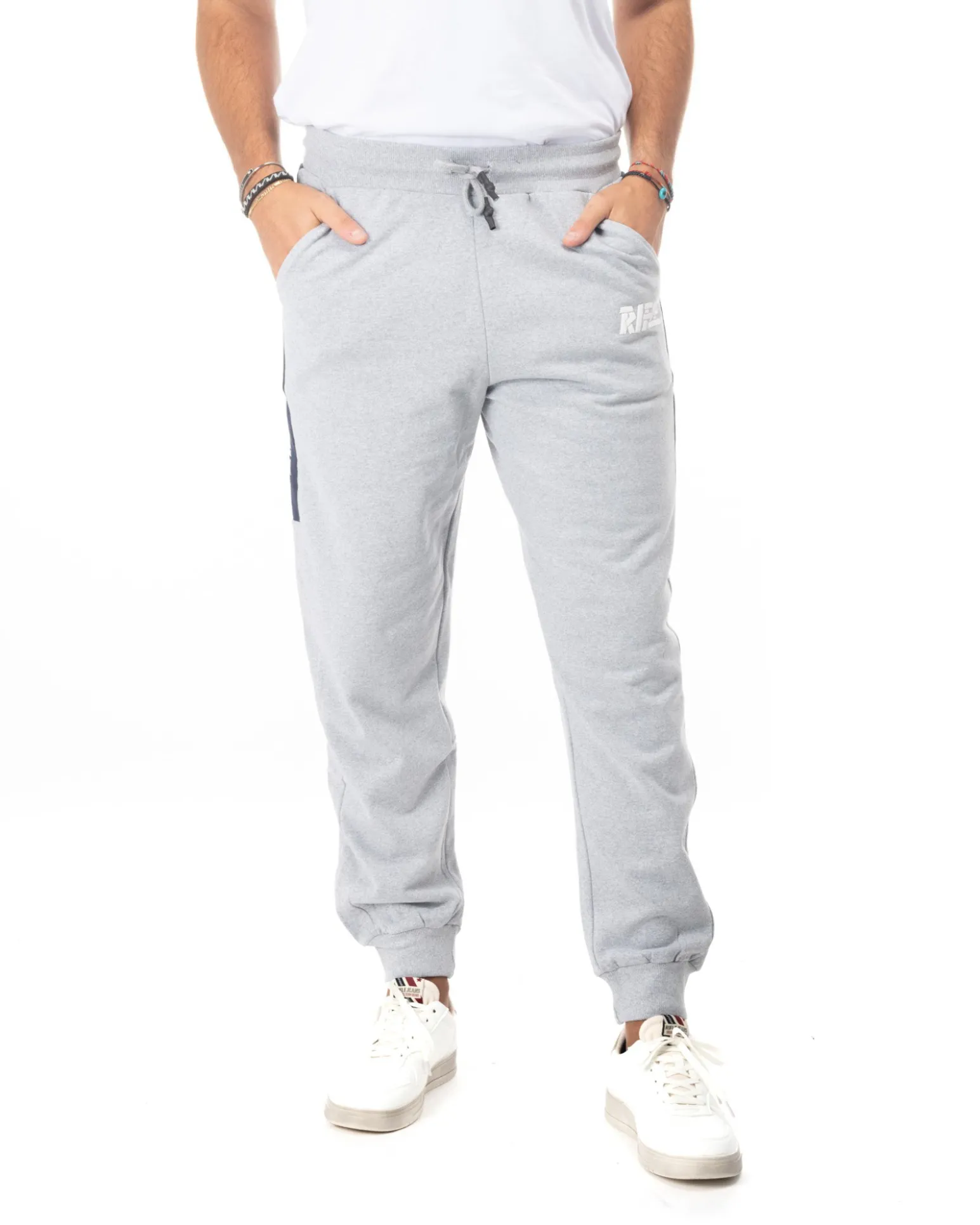 RIFLE - UOMO PANTALONE FITNESS