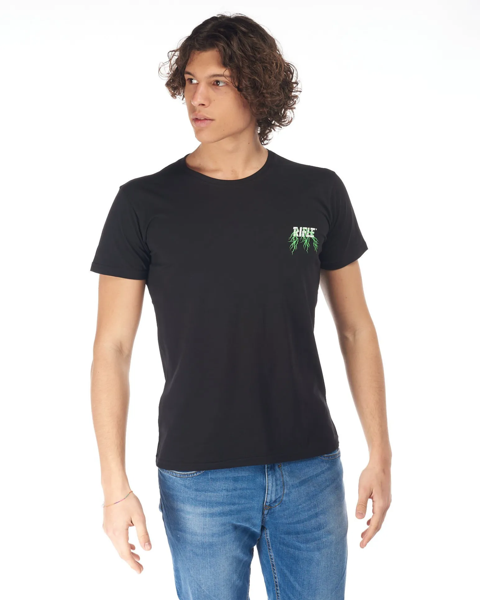 RIFLE - UOMO TSHIRT MANICA CORTA