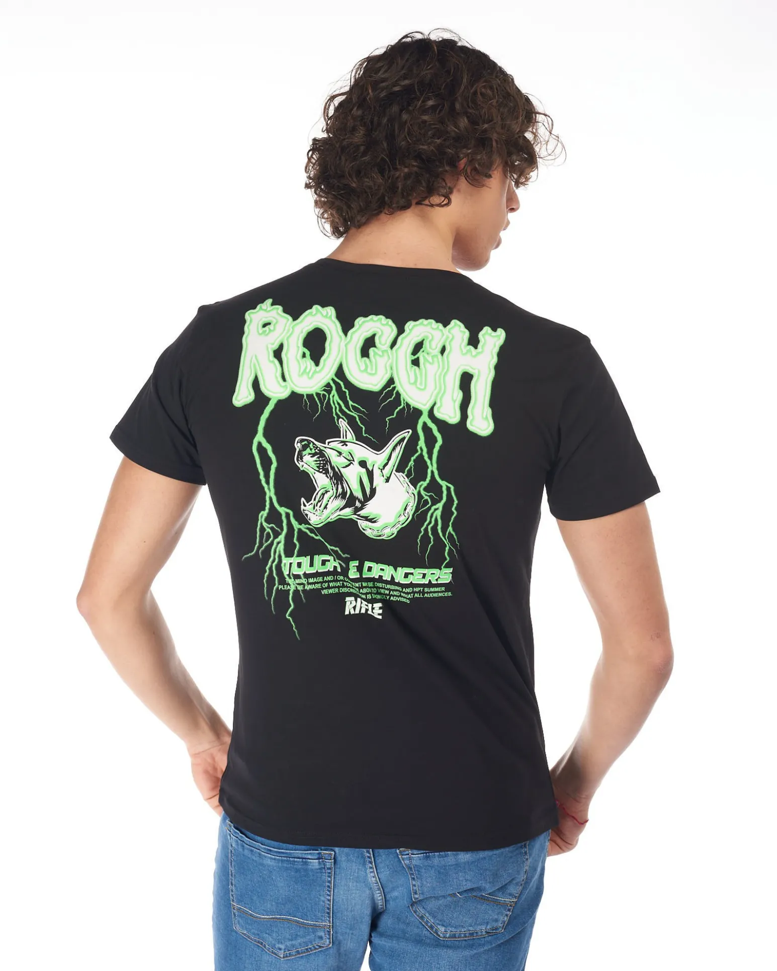 RIFLE - UOMO TSHIRT MANICA CORTA