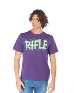 RIFLE - UOMO TSHIRT MEZZA MANICA
