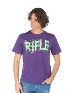 RIFLE - UOMO TSHIRT MEZZA MANICA