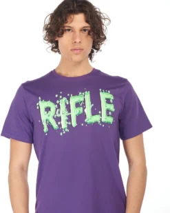RIFLE - UOMO TSHIRT MEZZA MANICA