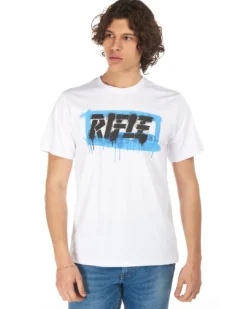 RIFLE - UOMO TSHIRT MEZZA MANICA