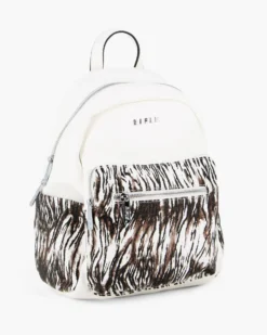 RIFLE - Zaino animalier con tasche frontali e laterali