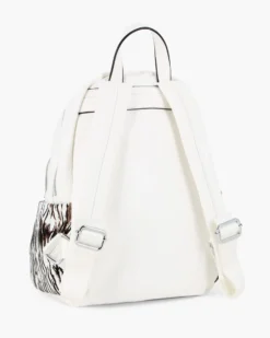 RIFLE - Zaino animalier con tasche frontali e laterali