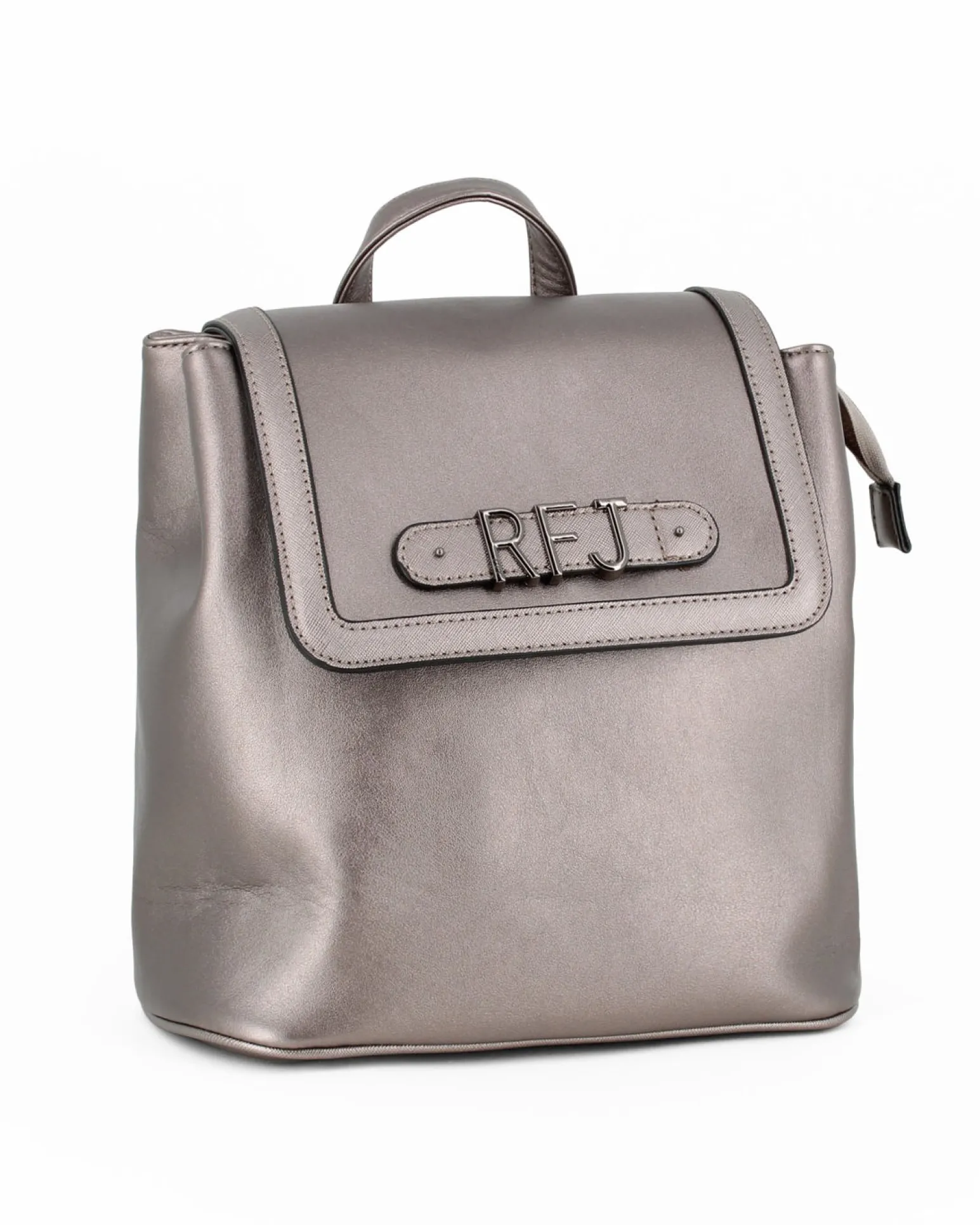 RIFLE - Zaino canna fucile con tre scomparti principali e lettere logo scorrevoli sulla patta