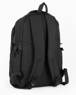 RIFLE - Zaino nero da trekking multitask