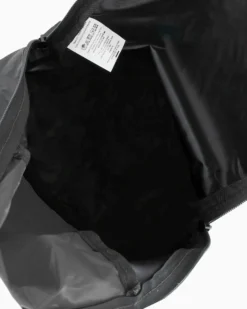 ROCK EXPERIENCE - ZAINO SQUEEZE BAG GRIGIO E NERO,  REUB02552_0208