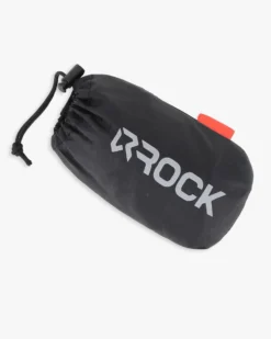 ROCK EXPERIENCE - ZAINO SQUEEZE BAG ARANCIONE E NERO, REUB02552_C841