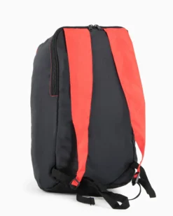 ROCK EXPERIENCE - ZAINO SQUEEZE BAG ARANCIONE E NERO, REUB02552_C841