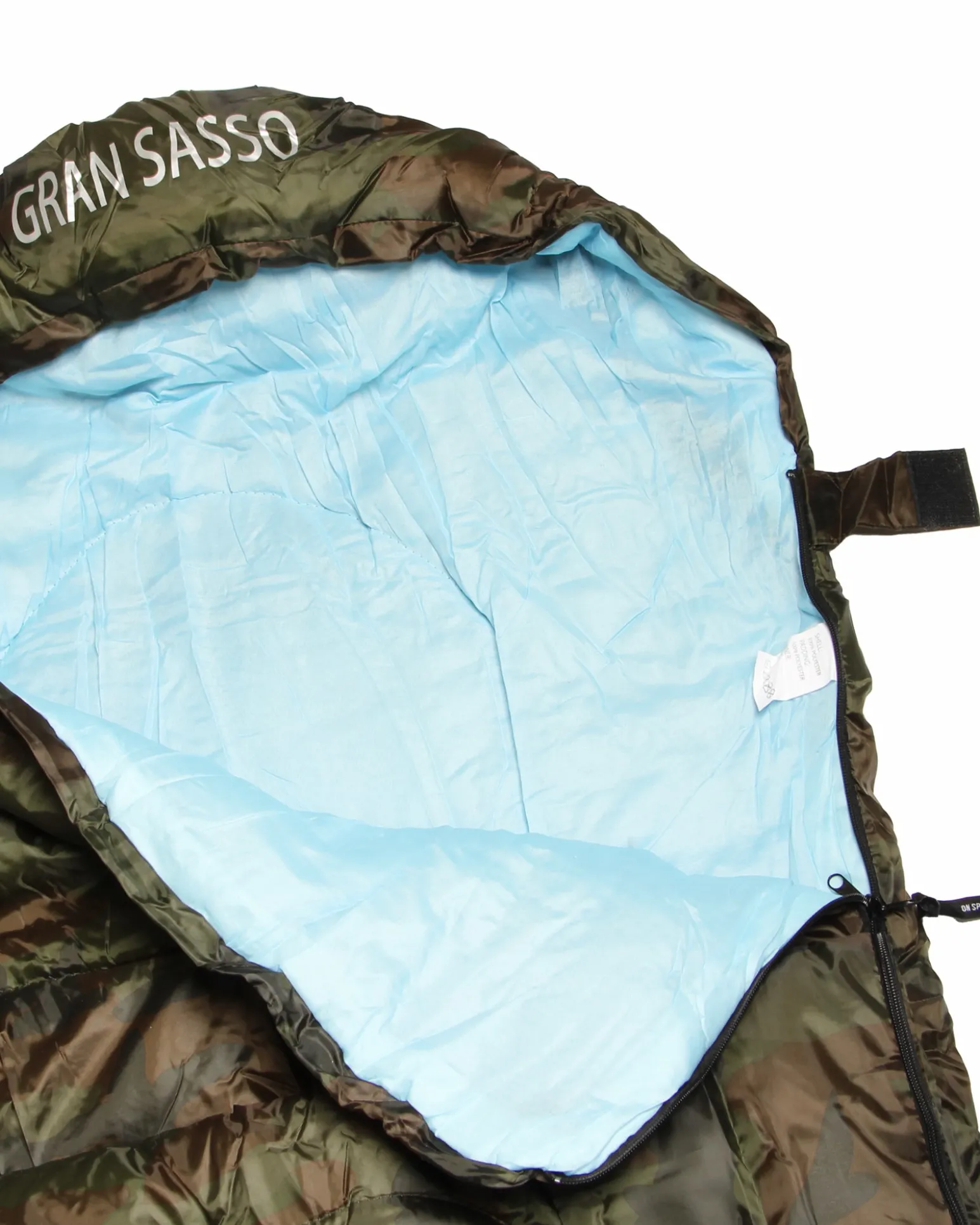 SACCO A PELO GRAN SASSO GR.200 S/F MIMET