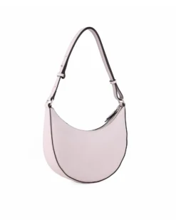 SAMSONITE - Borsa a spalla malva chiaro