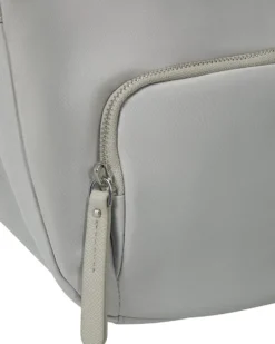 SAMSONITE - Borsa a tracolla grigia da donna