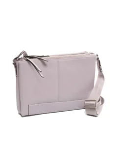 SAMSONITE - Borsa a tracolla tortora chiaro